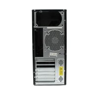 Captiva ATX PC-case MidiTower USB 3.0 black   #322028