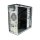Captiva ATX PC-Gehäuse MidiTower USB 3.0 schwarz   #322028