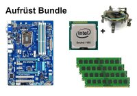 Bundle Gigabyte GA-H77-DS3H + Intel Celeron / Pentium +...