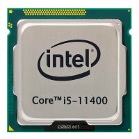 Intel Core i5-11400 (6x 2.60GHz) CPU Sockel 1200 #322099