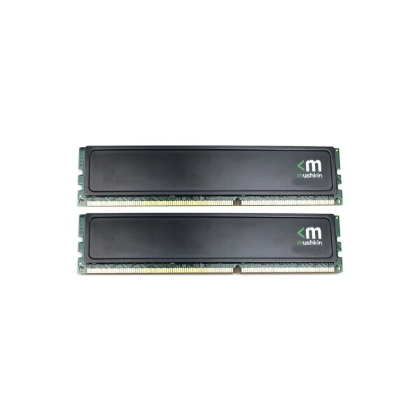 Mushkin Stealth 16 GB (2x8GB) DDR3L-1600 PC3L-12800U 997110S   #322101