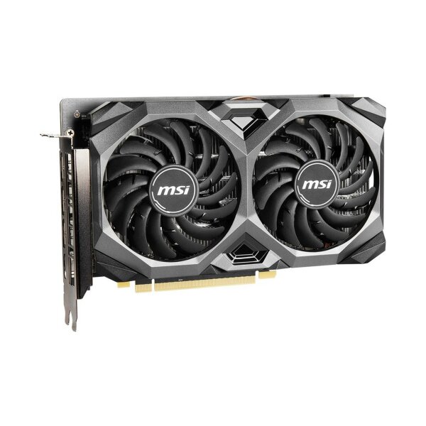 MSI Radeon RX 5500 XT Mech 8G OC 8 GB GDDR6 HDMI, 3 x DP PCI-E   #322173