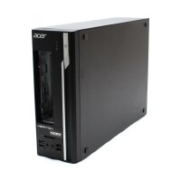 Acer Verition X4650G Micro-ATX PC-case Desktop USB 3.0 black   #322226