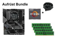 Bundle MSI MAG X570 Tomahawk WIFI + AMD Ryzen 3 / Ryzen 5...