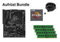 Bundle Gigabyte X570 Gaming X + AMD Ryzen 7 / Ryzen 9 +...