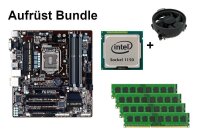 Bundle Gigabyte GA-Z87M-D3H Rev.1.0 + Intel Core i5 + 8GB...