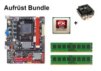 Bundle Biostar A960G+ Ver.7.0 + AMD FX-Prozessor + 8GB -...