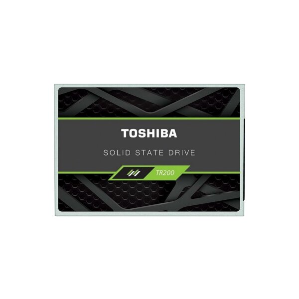 Toshiba TR200 480 GB 2,5 Zoll SATA-III 6Gb/s TR20480G01 SSD   #322326