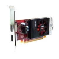 HP / AMD FirePro 2 GB DDR3 2x DP PCI-E (P/N: 762896-002 /...