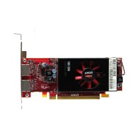 HP / AMD FirePro W2100 2 GB DDR3 2x DP PCI-E (762896-002 / 854244-001)  #322443