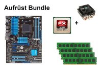 Bundle ASUS M5A97 R2.0 + AMD FX-Prozessor + 8GB - 32GB RAM