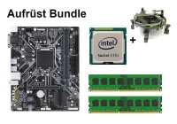 Bundle Gigabyte B360M D2V Rev.1.0 + Intel Core i5 + 8GB -...