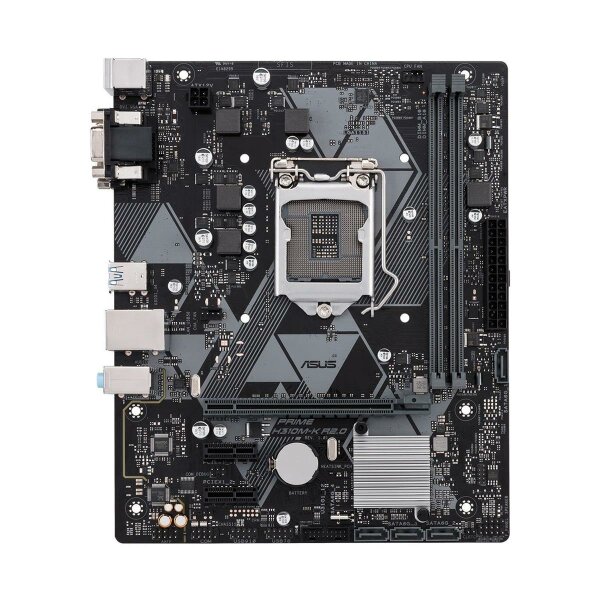 ASUS Prime H310M-K R2.0 Intel H310 Mainboard Micro-ATX Sockel 1151   #322510