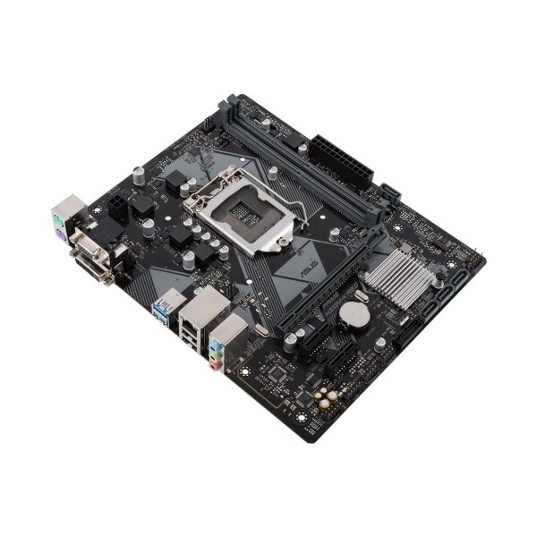 ASUS Prime H310M-K R2.0 Intel H310 Mainboard Micro-ATX Sockel 1151 #3