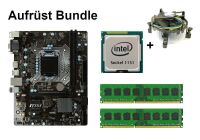 Bundle MSI H110M Pro-VDP Ver.1.0 + Intel Core i3 + 8GB -...