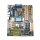 Biostar TPower I55 Intel P55 Mainboard ATX Sockel 1156   #322602