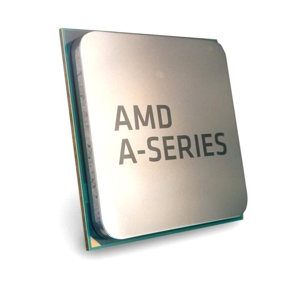 AMD A6-Series A6-9400 (2x 3.40GHz) AD9400AGM23AB CPU Sockel AM4   #322647