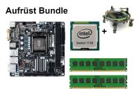 Bundle Gigabyte GA-H97N-WIFI + Intel Core i5 + 8GB - 16GB...