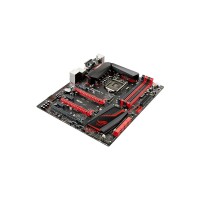 ASUS Maximus VII Hero Intel Z97 Mainboard ATX Sockel 1150 DEFEKT   #322672