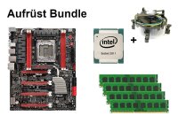 Bundle ASUS Rampage IV Formula + Intel Xeon E5 + 8GB -...