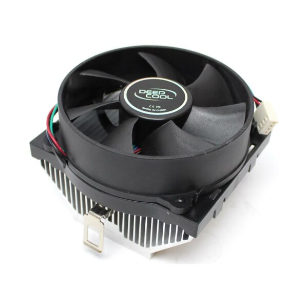 DeepCool Top-Blow 90mm CPU cooler AMD socket AM2(+) AM3(+) FM1(+) FM2(+) #322737