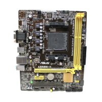 ASUS A55BM-K/C/SI AMD Mainboard Micro-ATX Sockel FM2+...