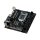 ASRock H370M-ITX/ac Intel H370 Mainboard Mini-ITX Sockel 1151   #322782