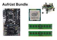 Bundle Gigabyte GA-H110-D3A Rev.1.0 + Intel Core i3 + 8GB...