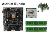 Bundle Gigabyte H310M D2P Rev.1.0 + Intel Core i3 + 8GB -...