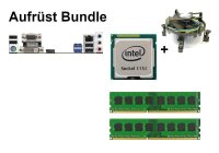 Bundle Asrock H310CM-HDV + Intel Core i5 + 8GB - 32GB RAM