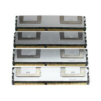 Hynix 16 GB (4x4GB) DDR2-667 FB-DIMM PC2-5300F...