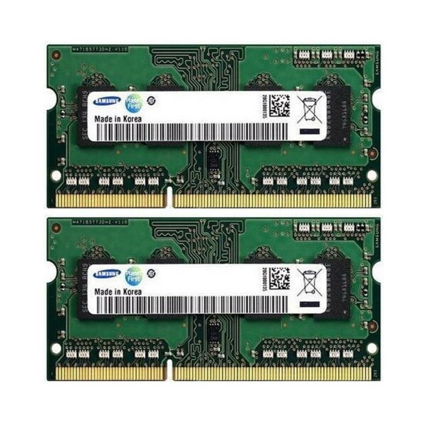 Samsung 8 GB (2x4GB) DDR3-1600 SO-DIMM PC3-12800S M471B5173BH0-CK0 #3