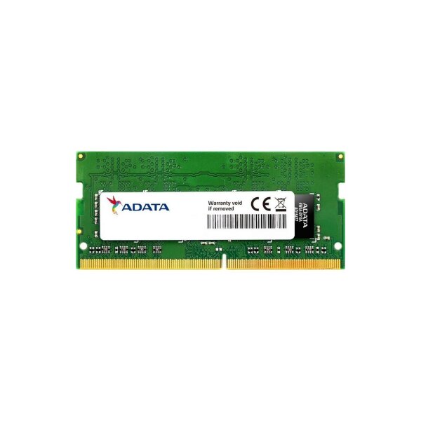 ADATA 4 GB (1x4GB) DDR4-2400 SO-DIMM PC4-19200S AO1P24HC4R1-BQZS   #323013