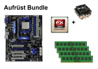 Bundle ASRock 890GX Extreme3 + AMD FX-processor + 8GB -...