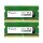 ADATA 16 GB (2x8GB) DDR4-2666 SO-DIMM PC4-21300S AD4S266638G19-BADZ   #323034