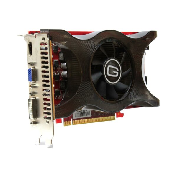 Gainward BLISS GeForce GTS 250 DeepGreen 1 GB DDR3 VGA, DVI, HDMI PCI-E  #323044