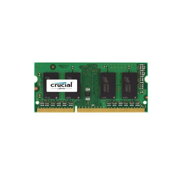 Crucial 4 GB (1x4GB) DDR3L-1600 SO-DIMM PC3L-12800S CT51264BF160BJ   #323061