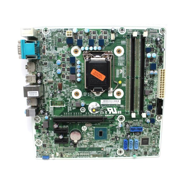 HP ProDesk MS-7957 Ver.1.0 Mainboard Micro-ATX socket 1151 partial defect  #323079