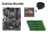 Bundle MSI B450 Tomahawk Max  + AMD Ryzen 3 /Ryzen 5 +...