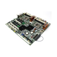 HP XW9400 Workstation nForce Mainboard SP: 571889-001 2 x Sockel F   #323340