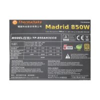 Thermaltake Madrid TP-850AH3CCG ATX Netzteil 850 Watt...