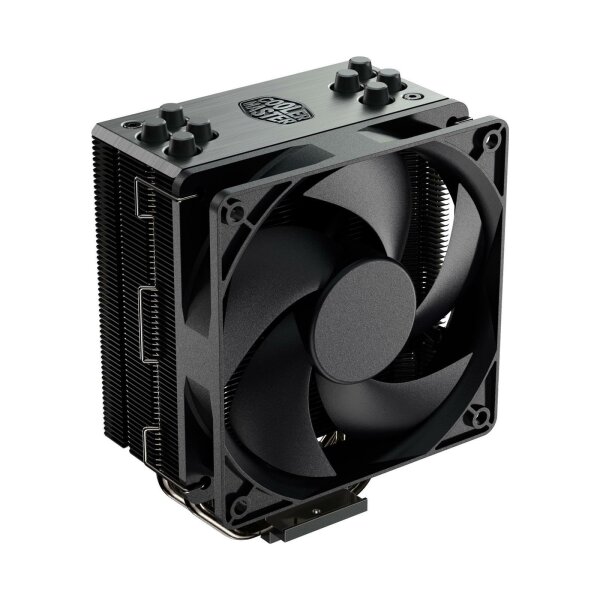 Cooler Master Hyper 212 Black CPU cooler for Intel socket 115x 1200 1366 #323349