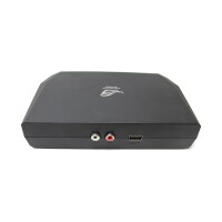 ASUS ROG ThunderFX Verstärker / Audio-Switch Klinke RCA PC PS3 Xbox 360 #323352