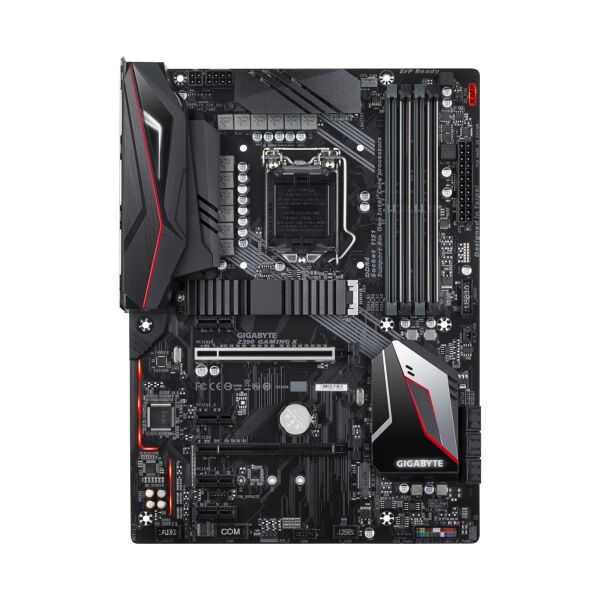 Gigabyte Z390 Gaming X Rev.1.1 Mainboard ATX Sockel 1151 Refurbished   #323404