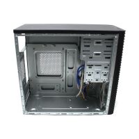 CSL Wave Micro-ATX PC-case MidiTower USB 3.0 black   #323442