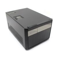 Silverstone Sugo SG11 Micro-ATX PC-Gehäuse Cube USB...