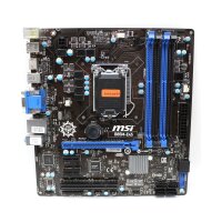 MSI B85M-E45 MS-7817 Ver:2.1 Mainboard Micro-ATX Sockel...