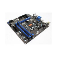 MSI B85M-E45 MS-7817 Ver:2.1 Mainboard Micro-ATX Sockel 1150 TEILDEFEKT  #323575