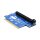 Dell Alienware X51 Riser Card CN-0NNGDM MS-4271 Winkeladapter PCI-E x16  #323635