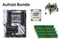 Bundle ASUS Prime X299-Deluxe + Intel Core i5 / i7 / i9 +...